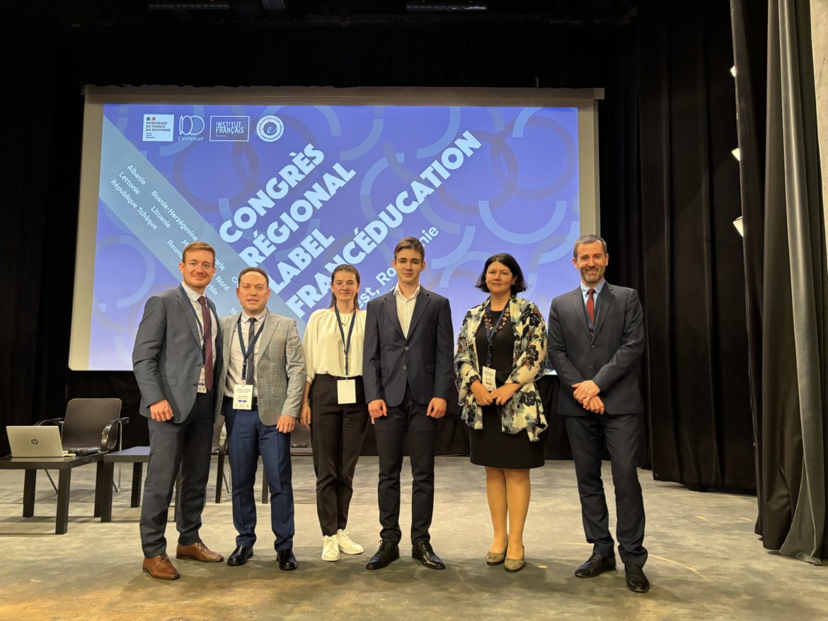 Congrès régional LabelFrancEducation